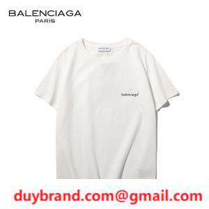 Áo thun SPILE Balenciaga Sleeve 5 mùa sắc lựa chọn 