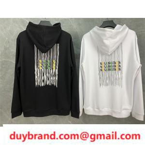 Áo hoodie Balenciaga 21SS Autumn / Winter New Limited Edition Parker Right Reflection chất lượng cao cấp 