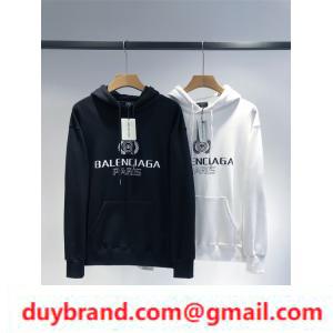 Áo hoodie Balenciaga Valenciaga giá rẻ Parker 2021S sản phẩm có hạn