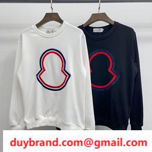 2021FW Chế độ Pullover Moncler...