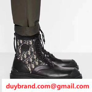 Dior Explorer Dior Oblleque Boots Giới tính phù hợp cho mùa này