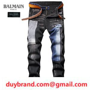 2021 Đặc trưng của Balmain Balman Male Panel Thiết kế trang trí độc đáo