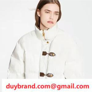 2022 Áo khoác  Louis Vuitton Mặc đẹp mùa thu mùa đông phong cách cổ điển 3 màu lựa chọn áo khoác lông vũ LV