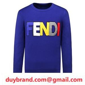 Fendi Fendi áo len thư đặt hàng 3 Phát triển màu sắc / tủ quần áo mùa đông đồng minh mạnh mẽ!
