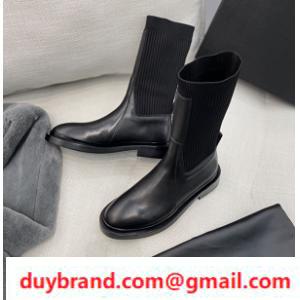 Boots mới nổi tiếng giá rẻ Jillsander Jilsander Fashionable