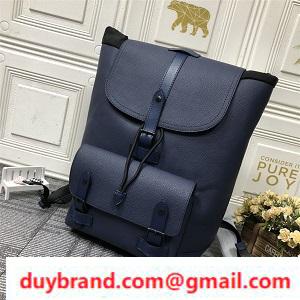 Túi balo Louis Vuitton công sở nam Louis Vuitton Christopher Stylish giá ưu đãi cao cấp 