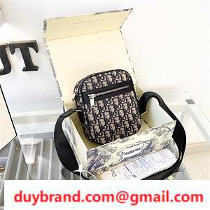 Monogram Dior Obrique Series hàng giá rẻ Bag Bag Bag Sản phẩm xu hướng phổ biến