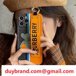 Burberry Mobile Case IPhone13 Series Burberry Xu hướng công việc mới