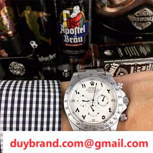 Thương hiệu cao ♡ Rolex cơ học 100 % 40mm đồng hồ Rolex