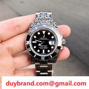 Đồng hồ xa xỉ Rolex Watch Rolex ổn định cao thời trang nam