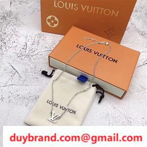 Vòng cổ Louis Vuitton trendy n...