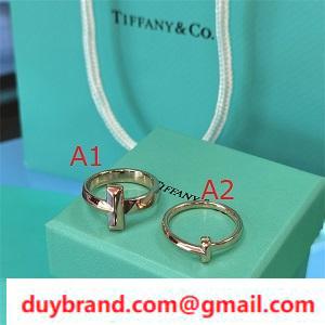 Tiffany Ring mới Người nổi tiếng Người nổi tiếng Phụ kiện Yêu nước Tiffany & Co Ring