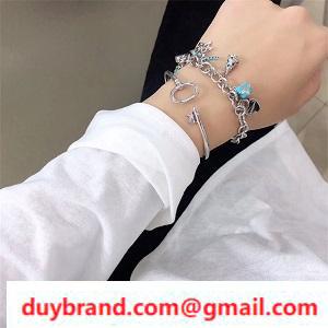 Tiffany & Co Bracelet S925 Món quà tối ưu Tiffany