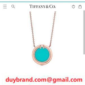 Chiếc vòng cổ Tiffany & Co Cordeti Fanny 2022 Sản phẩm phổ biến mới