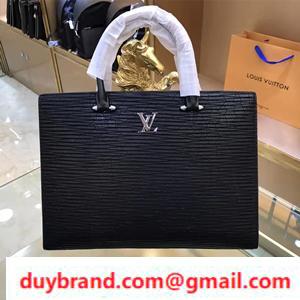 Cặp Da công sở Louis Vuitton lịch lãm business bag Túi xách công sở nam 