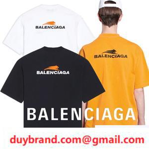 Balenciaga tay áo ngắn T -shirt Balenciaga Tiger sản phẩm nhập khẩu có Hạn, được săn đón nhiều nhất tại Nhật bản 