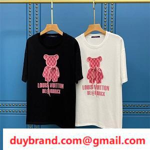 Áo sơ mi T -shirts/Tea Summer Louis Vuitton 2 màu Chọn ngay Louis Vuitton Louis Vuitton_ Thương hiệu giá rẻ (lớn nhất )