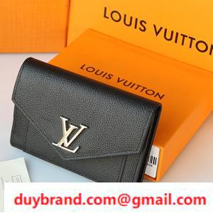 Một cảm giác về an ninh Louis Vuitton Monogram Portofoille Ansolit Wallet Wallet Veil_ Louis Vuitton Louis Vuitton_ Thương hiệu giá rẻ 