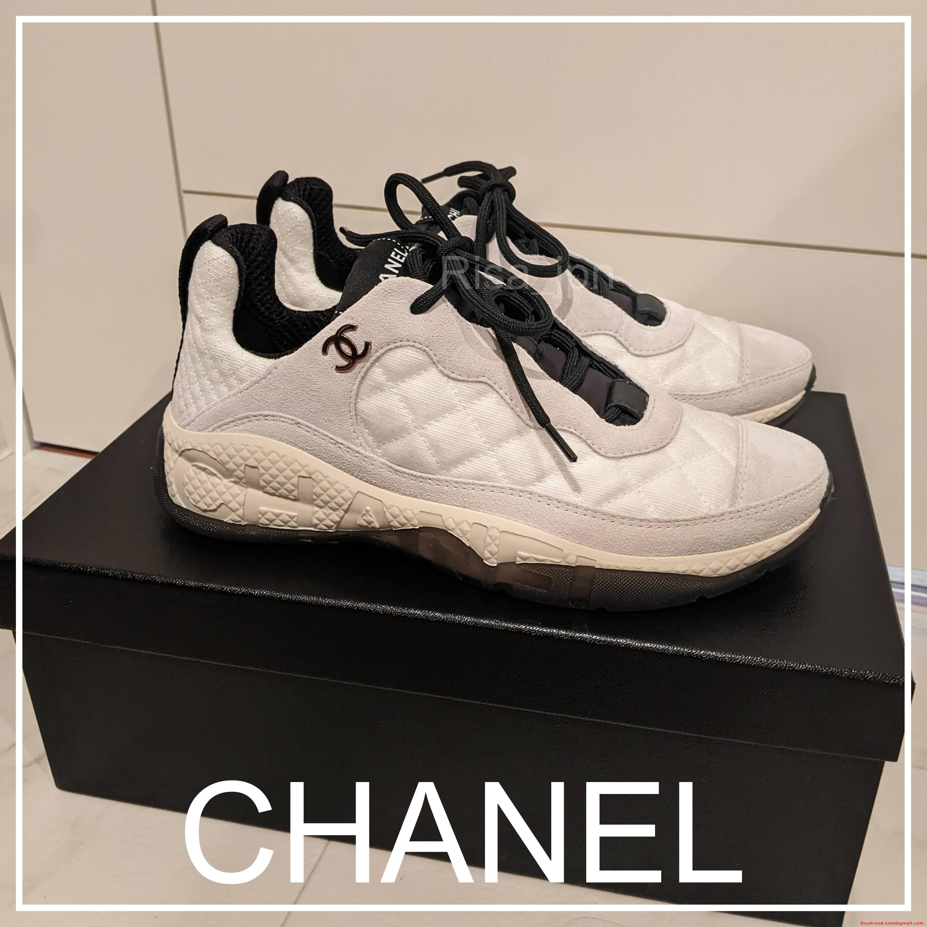 Giày Thể Thao Nữ Chanel Giá Tốt T09/2023 | Mua tại Lazada.vn