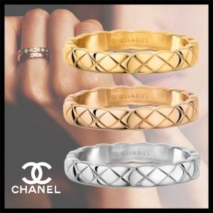 Nhẫn đôi Chanel Like Auth  CHA...