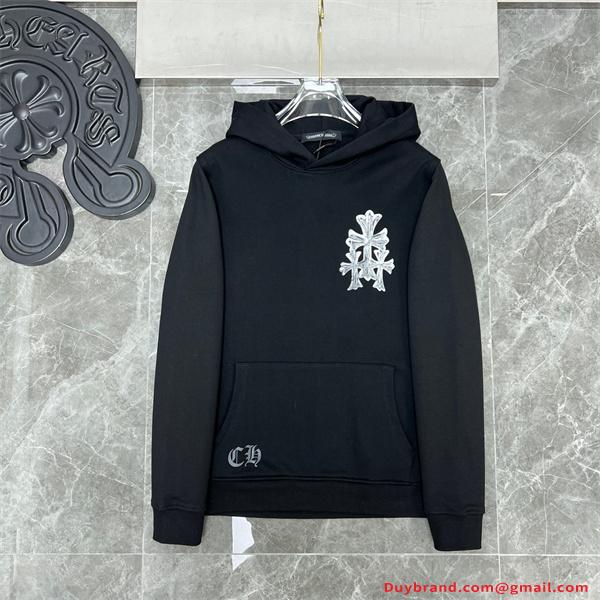 Chrome Hearts X Certified Lover Boy Hoodie (Drake Collab ...