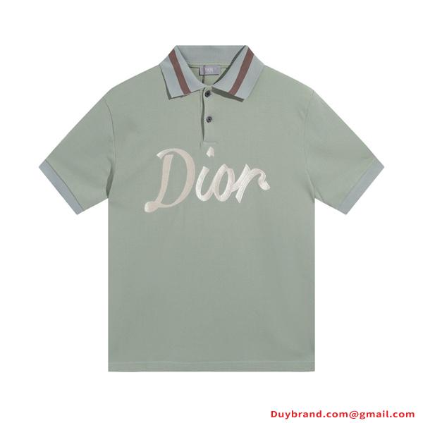 Áo phông Dior nam chính hãng MS:091825 hàng hiệu Like Authentic