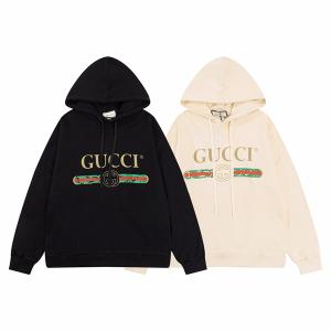 Áo hoodie Gucci 2022 siêu cấp với logo Gucci đặc trưng phiên bản nâng cấp Unisex phong cách trẻ trung ấn tượng