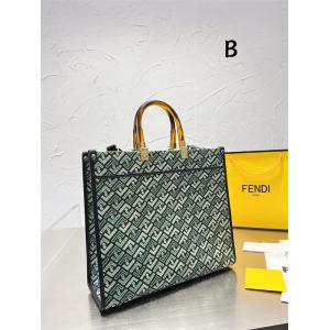 Túi tote Fendi Nữ Fendi Sunshine Shopper Sunshine Tote Bag Hàng hiệu siêu cấp túi xách nhập khẩu chất lượng cao 