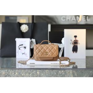 Túi đeo chéo Nữ Chanel rep 1:1 mini Messenger Bag Chain sản phẩm mới 2022-2023 nhập khẩu giá Tốt chất lượng