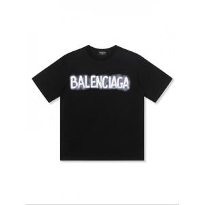 Áo phông Balenciaga Nam nữ chất lượng cao 2023 Like Auth double B Hàng hiệu siêu cấp 