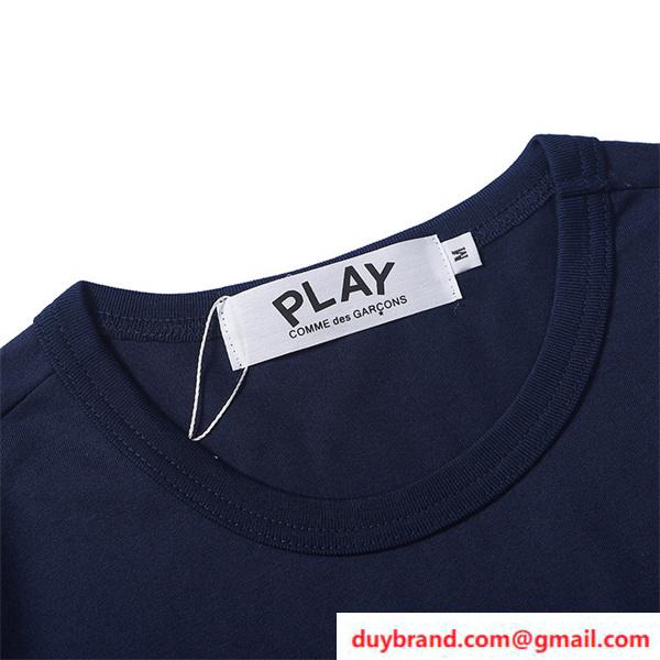 Play ロゴ コピー tシャツ