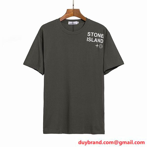 STONE ISLAND  ストーンアイランド コピー tシャツ