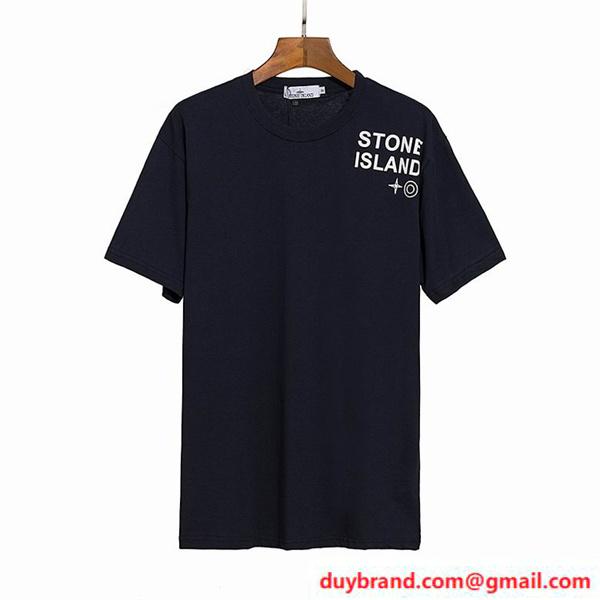 STONE ISLAND  ストーンアイランド コピー tシャツ