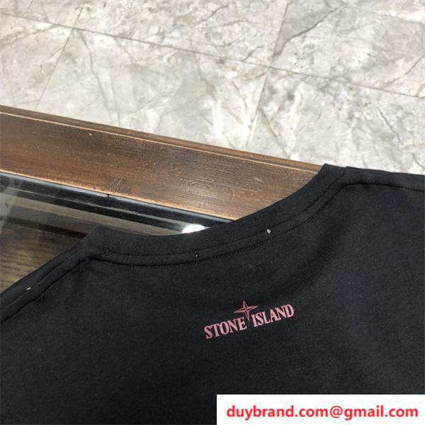 STONE ISLAND ストーンアイランド コピー tシャツ