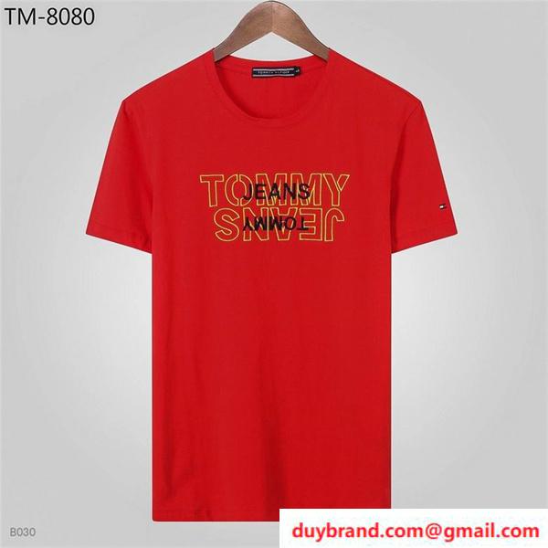 Tommy Hilfiger トミー ヒルフィガー コピー 半袖 tシャツ