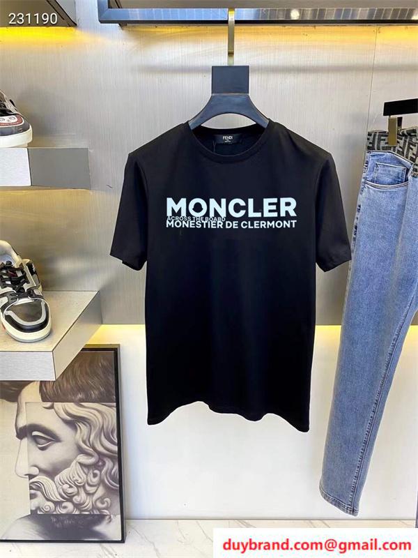 moncler メンズ 人気Ｎ級品 モンクレール tシャツ 激安 スーパーコピー