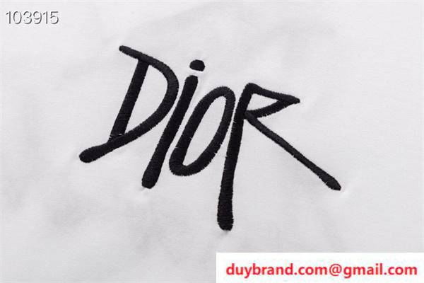 ディオール ｔシャツ ブランドロゴ DIOR メンズ半袖 品質保証 スーパーコピー