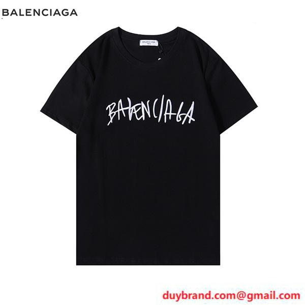 Áo Thun T-shirt Balenciaga
