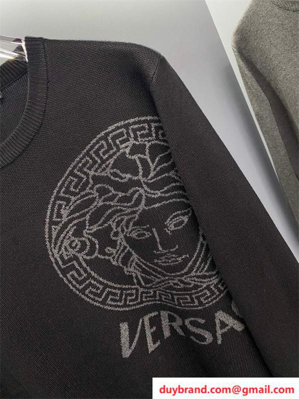 ヴェルサーチ スーパーコピー セーター