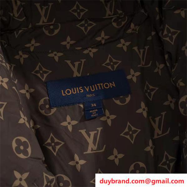 LOUIS VUITTON コピー 女性用ダウンジャケット