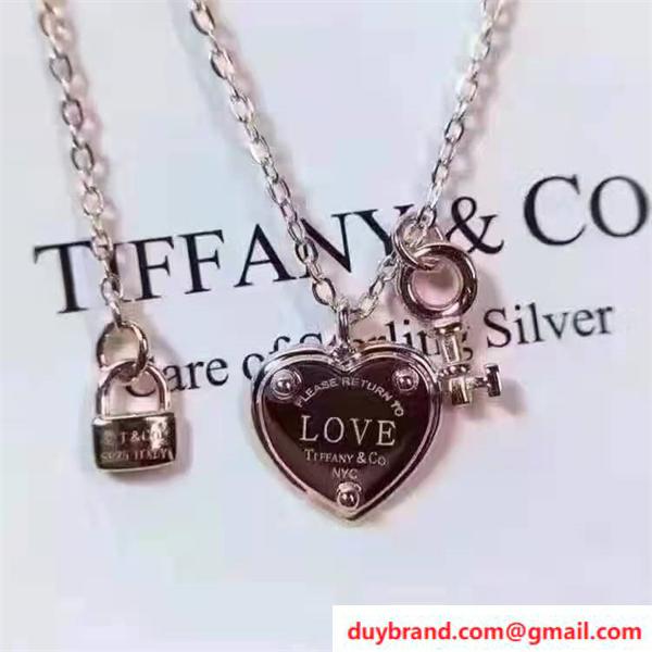 Tiffany & Co ネックレス偽物